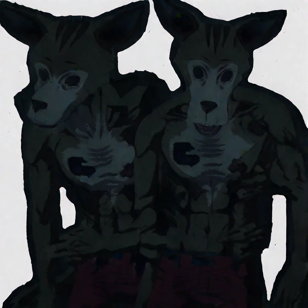 Striped Hyena (Beastars) (Illustrious) V1