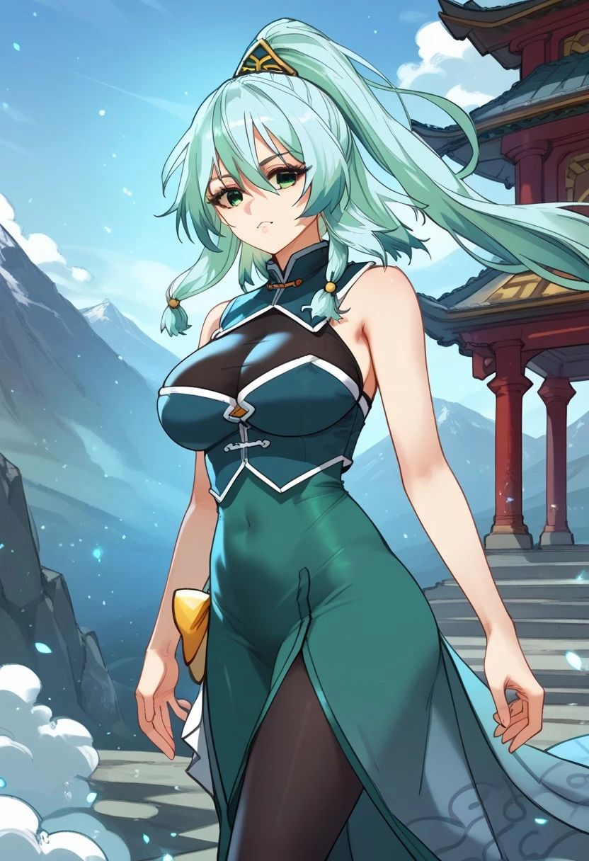 Qing Tian | The Heavenly Path Is Not Stupid | Manhua | Sufflebox - Reupload v1.0