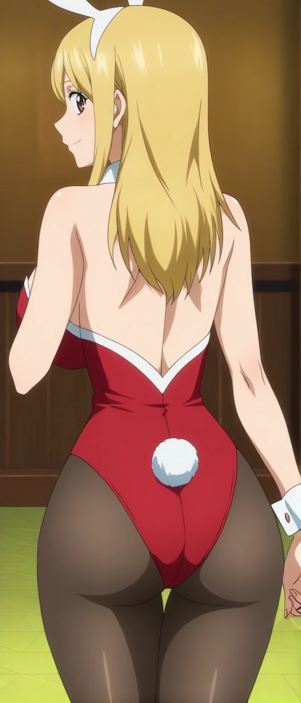 Lucy Heartfilia - Fairy Tail - (waiNSFW) V1