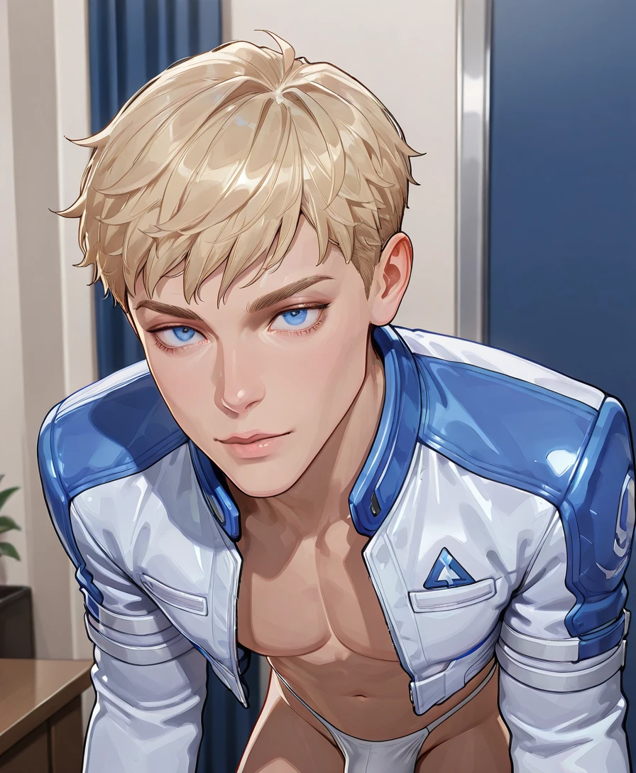 Male Dagger | Marvel Rivals mod Illustrious