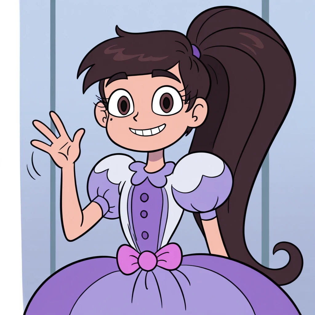 Princess Marco (Star VS The Forces of Evil) v1.0