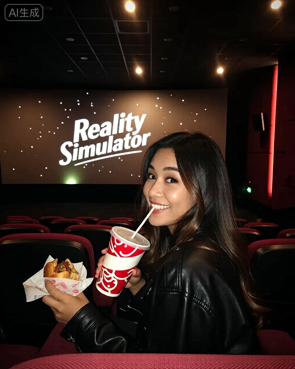 Reality Simulator v2.0