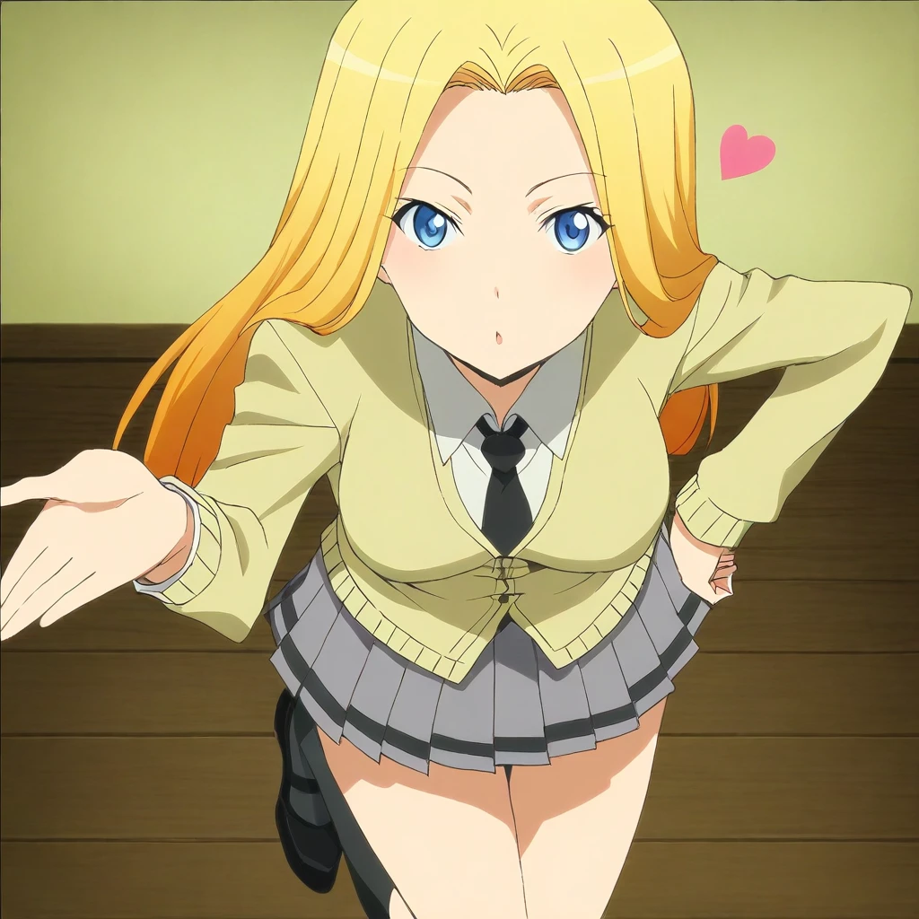 Rio Nakamura (Assassination Classroom) V1