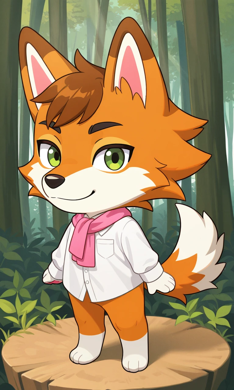 Chief From Animal Crossing ChiefAC v1.0