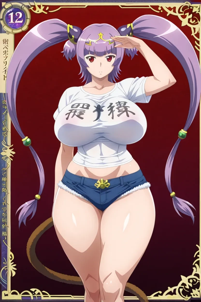 Seiten (Queens Blade Grimoire) Redo V1