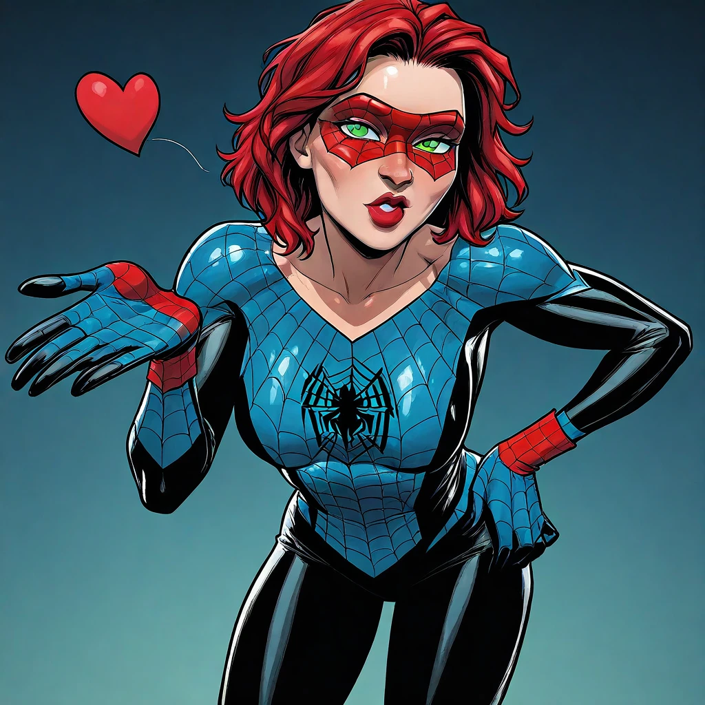 Anna-May Parker/Spiderling (Marvel/Spider-Man) V1
