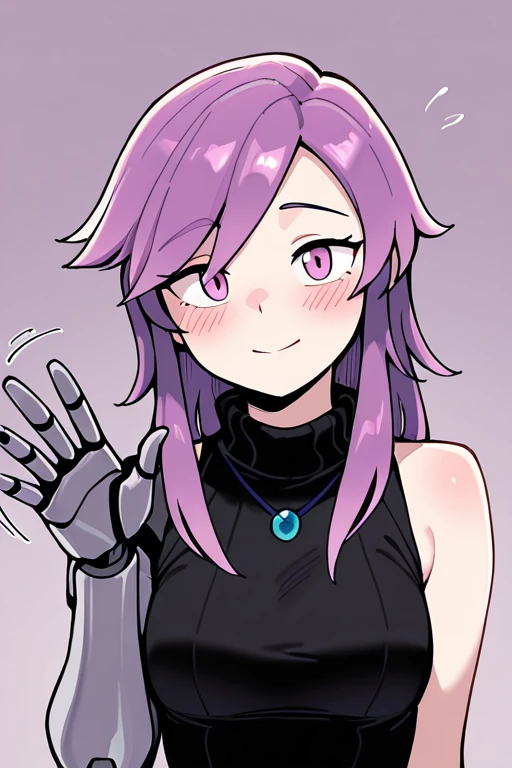 [Illustrious] Lucinia Porter (Meta Runner) V1