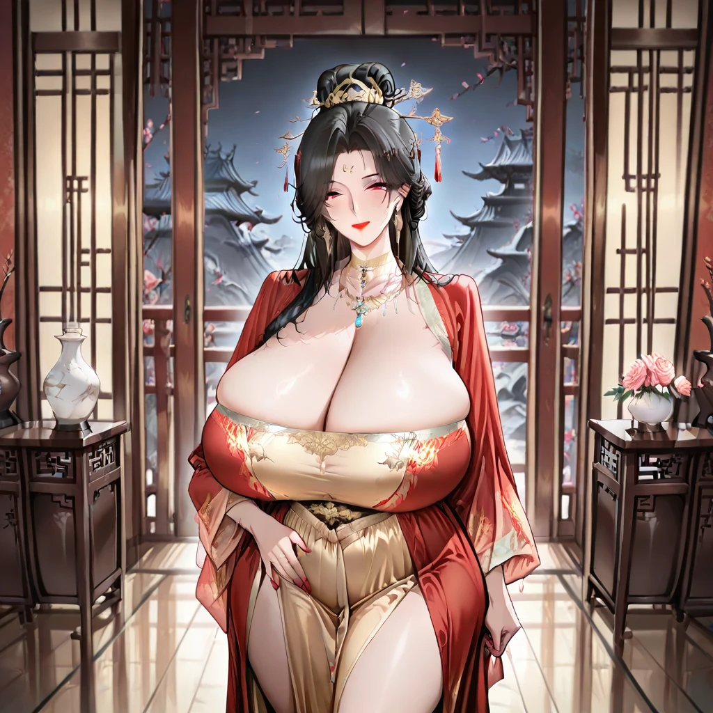 中国古风熟女2 V1
