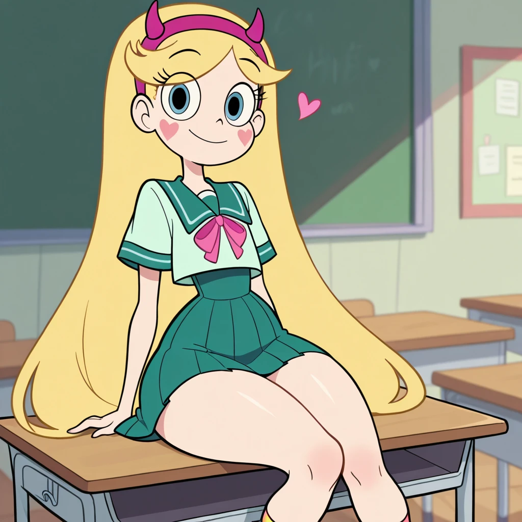 Star Butterfly (Star Vs The Forces Of Evil) v1.0