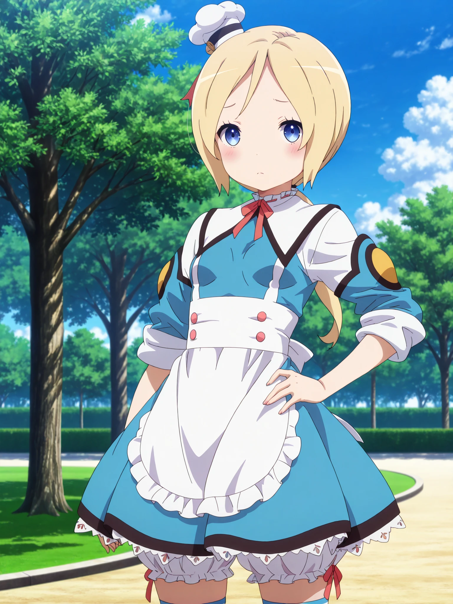 Collette | Conception The Animation V1