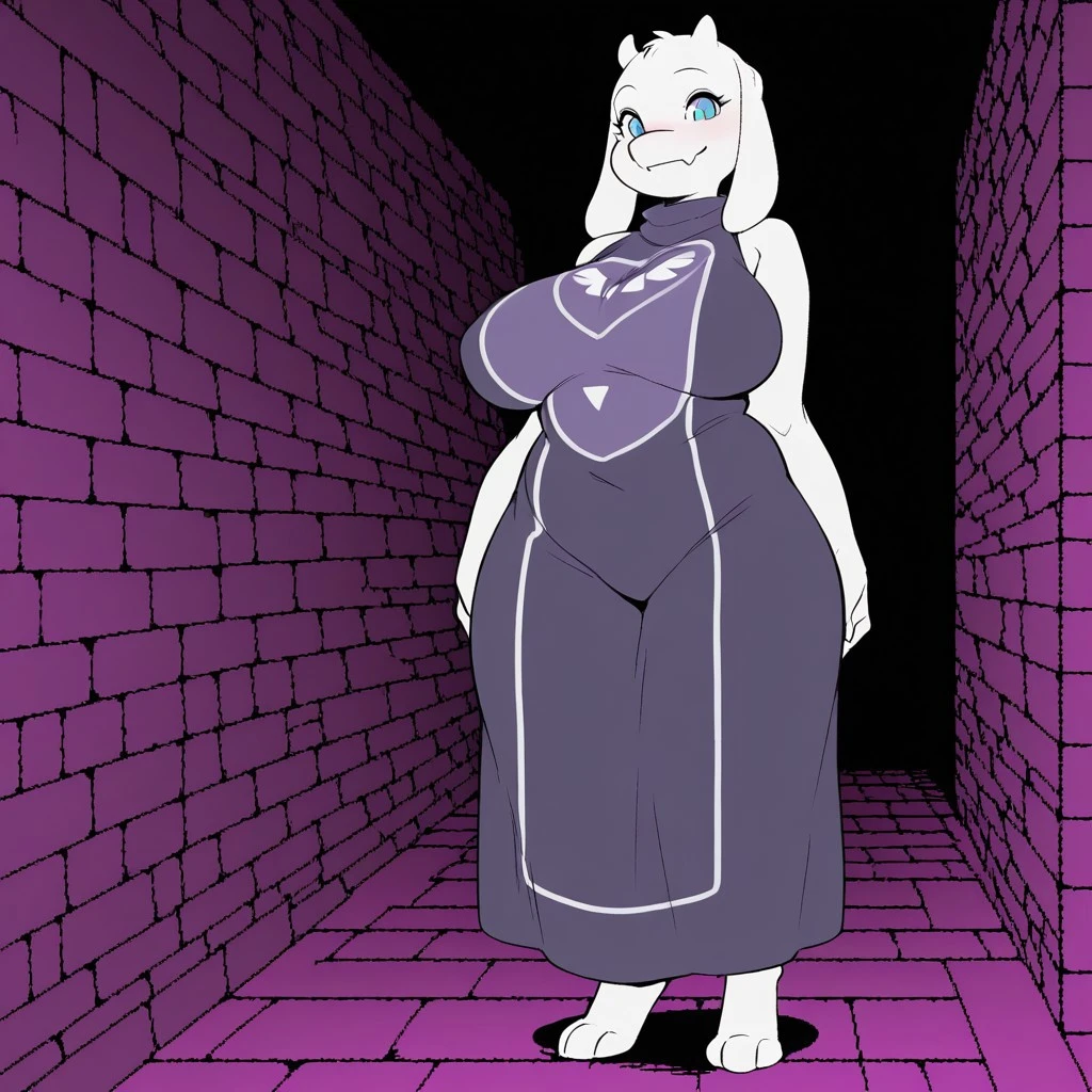 Toriel [Doxy version] V1