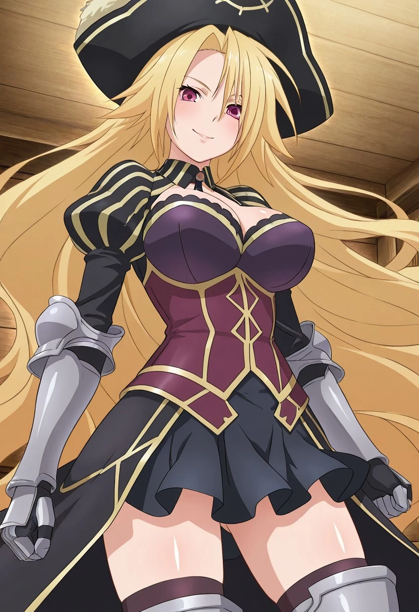 Charles D'artagnan [Hyakka Ryouran Samurai Girls] V1