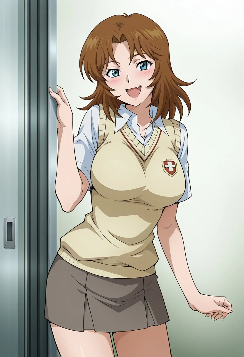 miho nakamura / Major V1