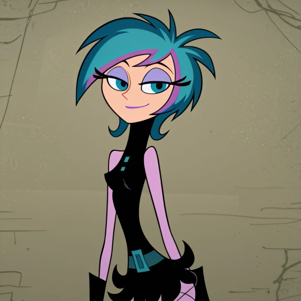 Lacey Shadows (The Modifyers) v1.0