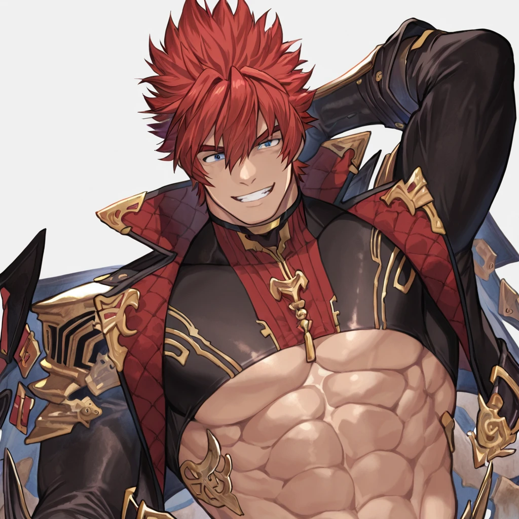 Peisma Granblue Fantasy V1