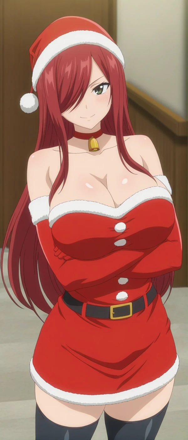 Erza Scarlet - Fairy Tail - waiNSFW OVA's + Battlesuit+ ?????