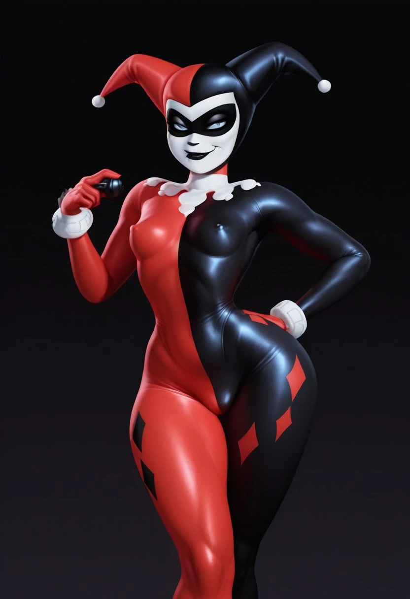 Harley quinn (animated series) V1
