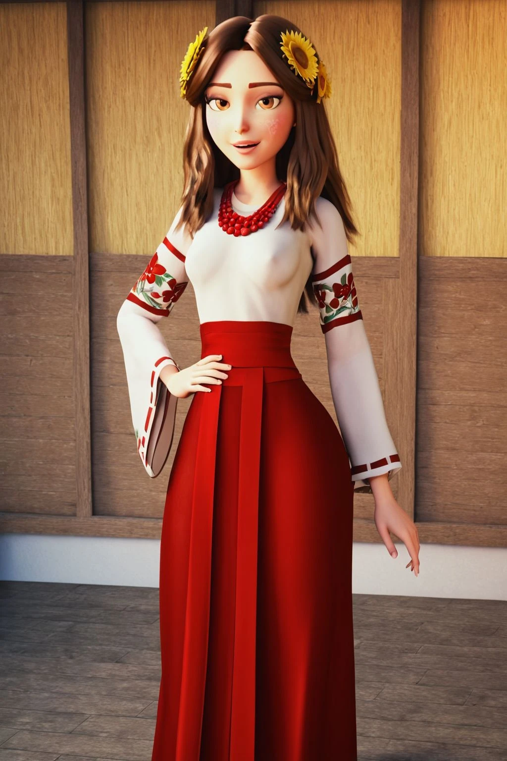 Characters from "Mavka. The Forest Song"/Персонажи из "Мавка. Лесная Песня"/Персонажі із "Мавка. Лісова Пісня"" V1