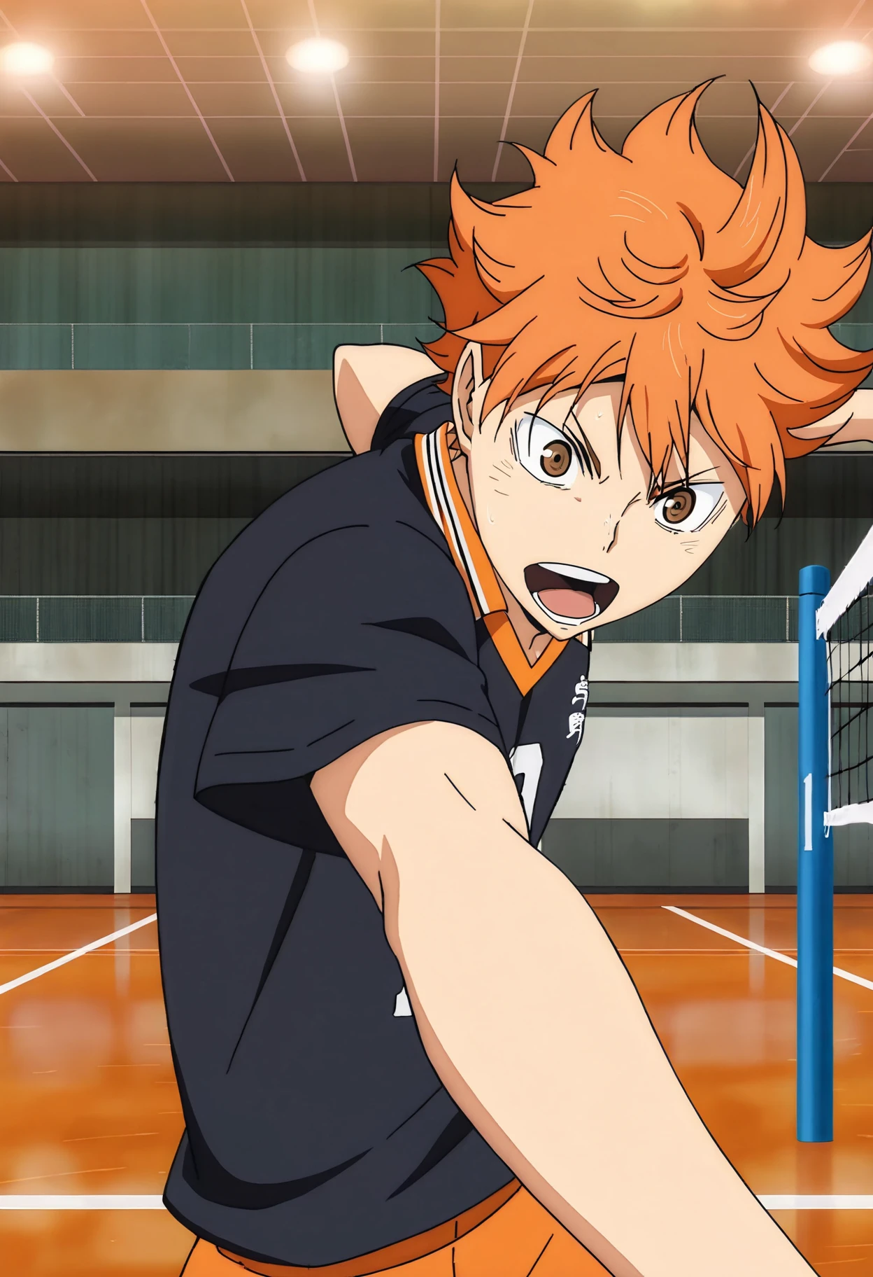 Shoyo Hinata v1.0