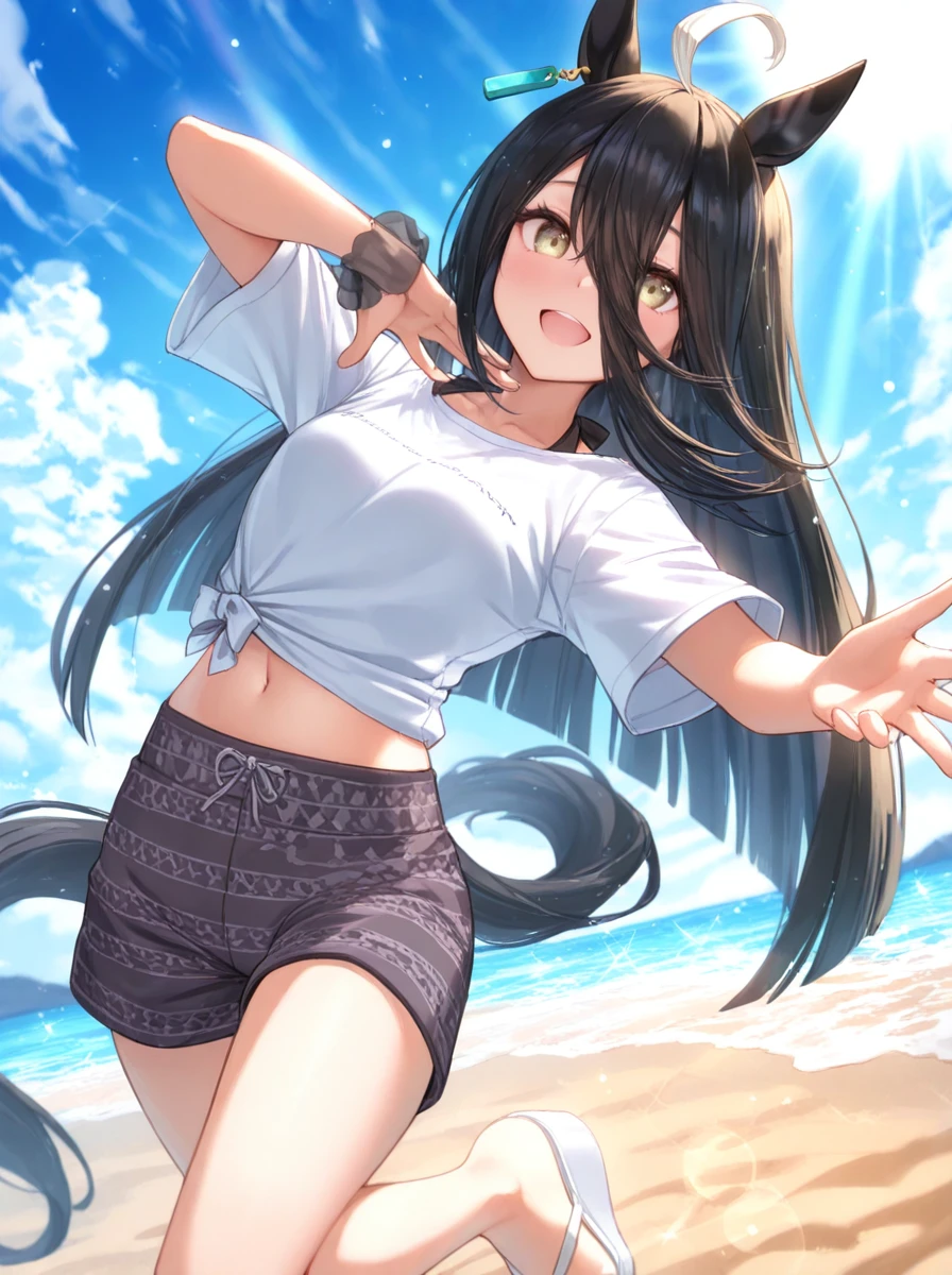 Gaze On Me ! 1.5th_anniversary Live_Costume(umamusume)_IL Gaze On Me!_ver1.0