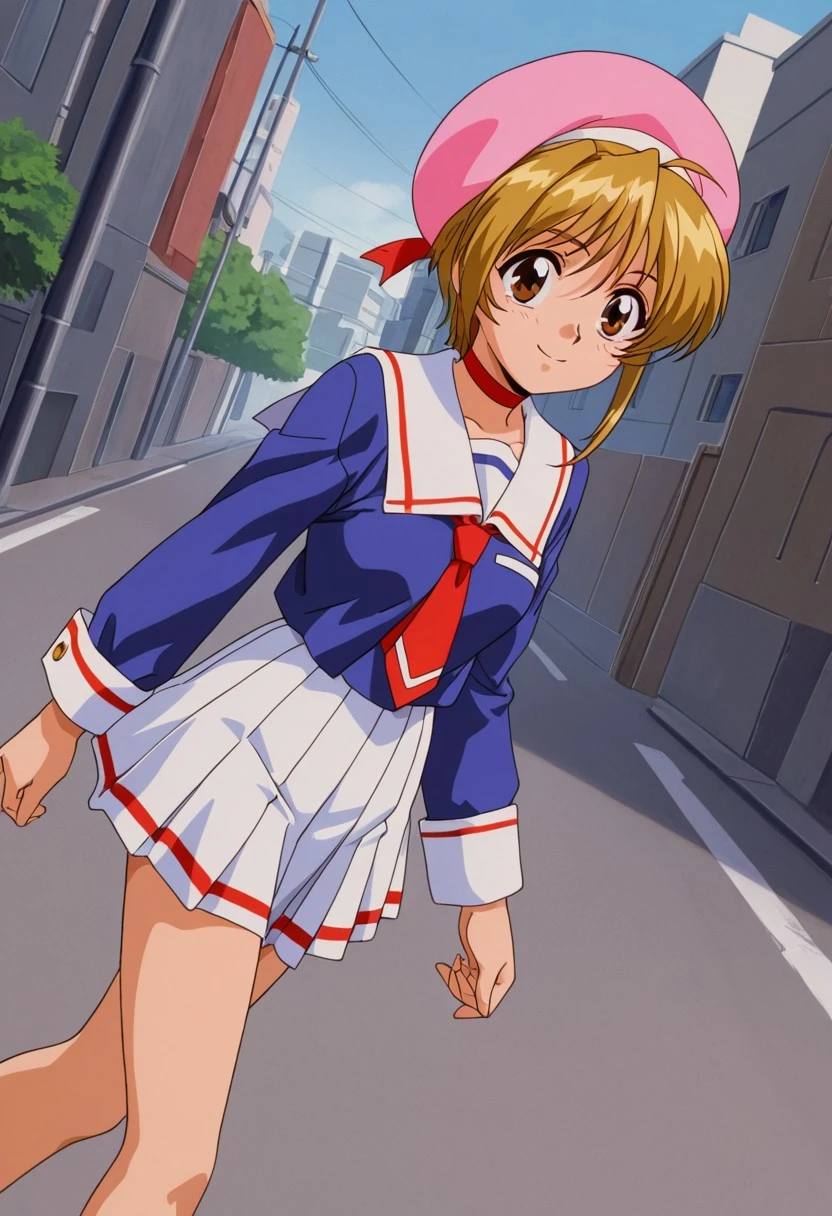 Chihaya Hiiragi - Magical Kanan (Illustrious) v1.0