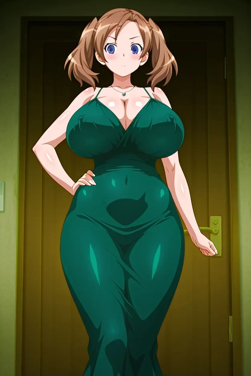 Sayaka (Imouto ????? ni Shiboraretai) 2.0 V1