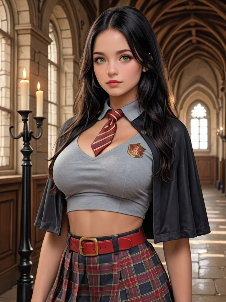 Sexy Hogwarts Uniforms (Pony/Illus) Illustrious v1.0