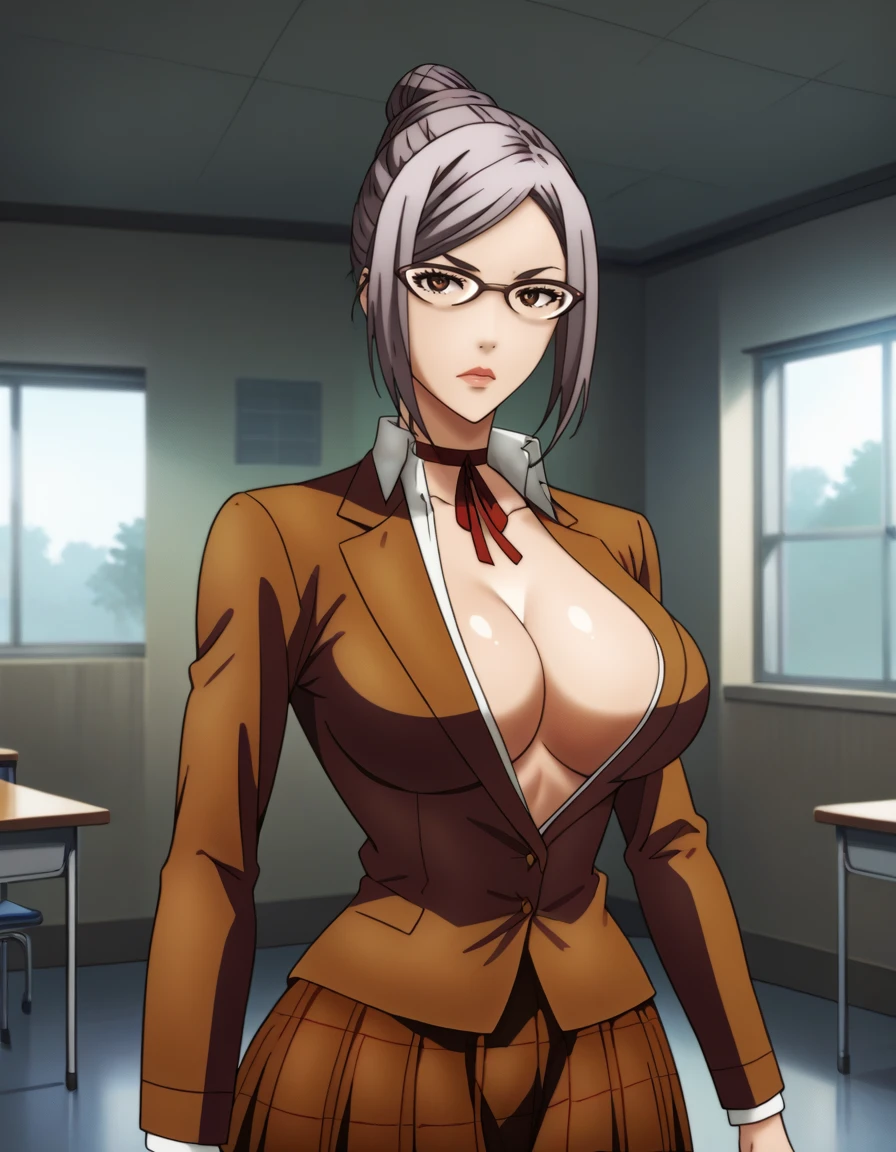 Meiko Shiraki (Prison School - NSFW Version) V2 V1
