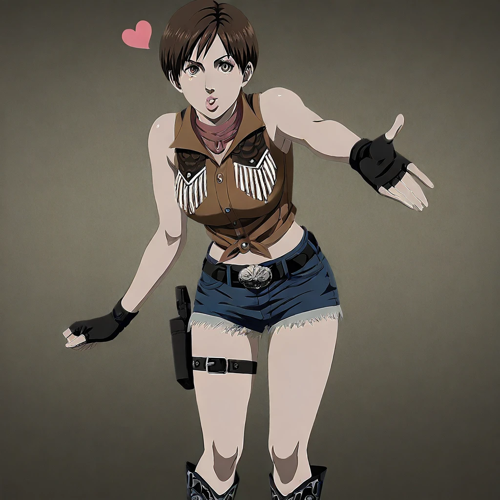 Rebecca Chambers (Resident Evil) V1