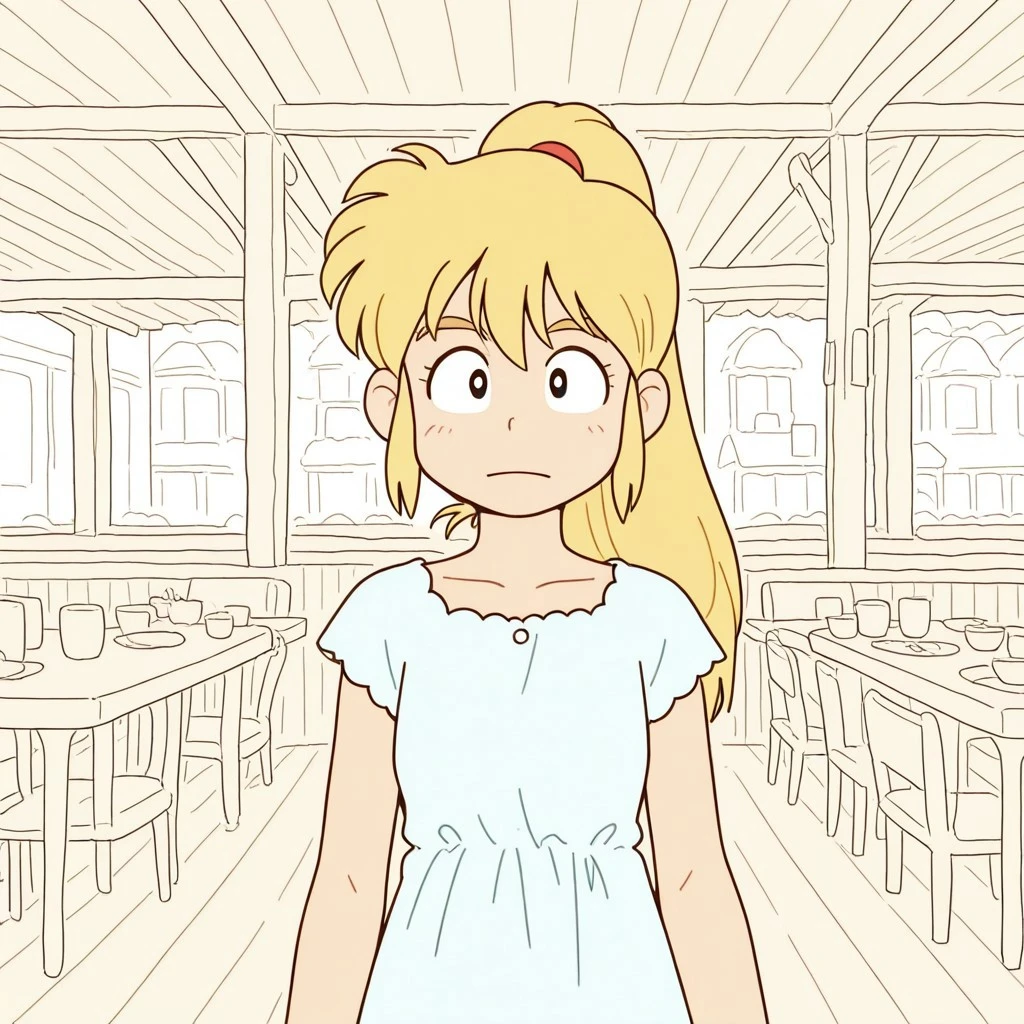 Anime Round Mouth and Eyes Style Mix V1