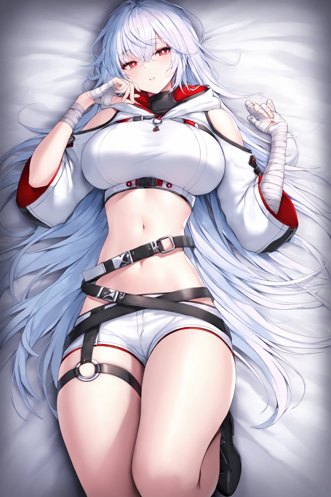 Mirae (Closers) v1.0