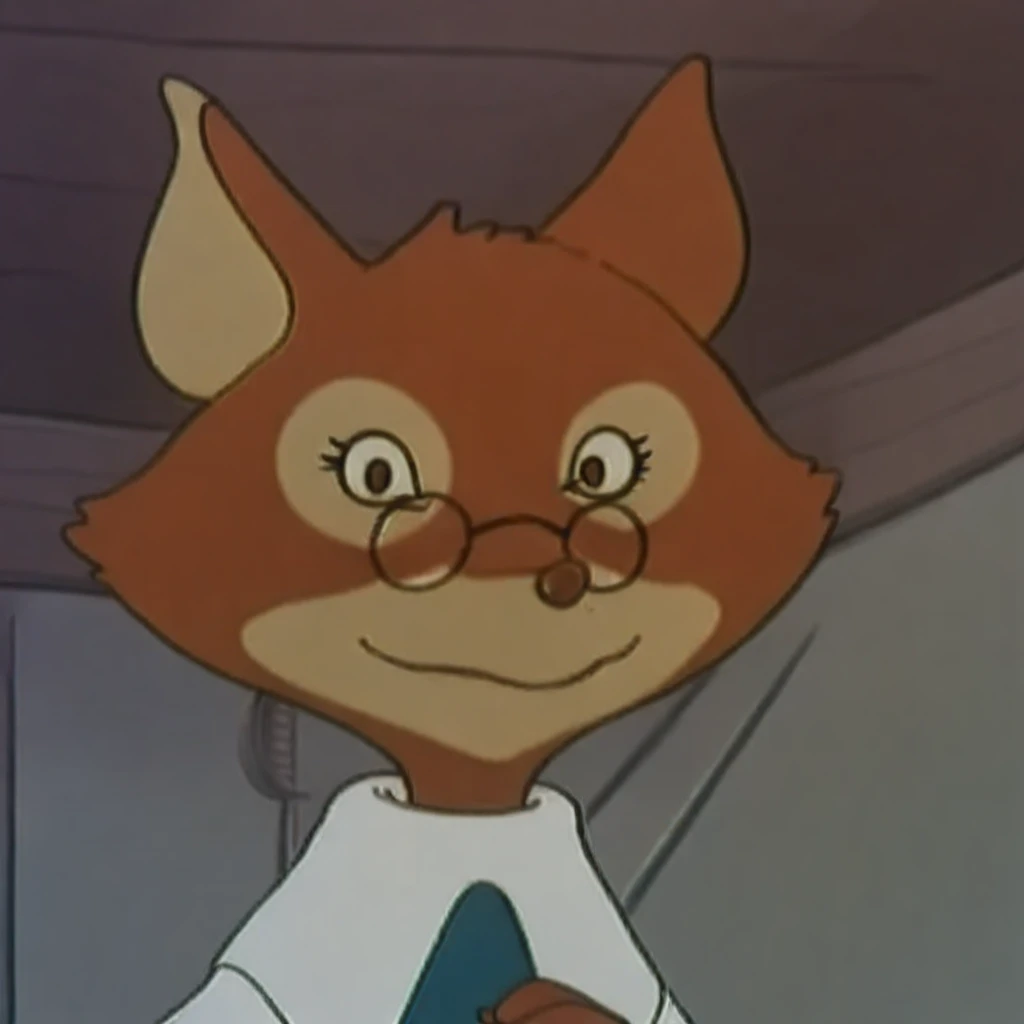 Shopkeeper (Dogtanian and the Three Muskethounds) [Illustrious] V1