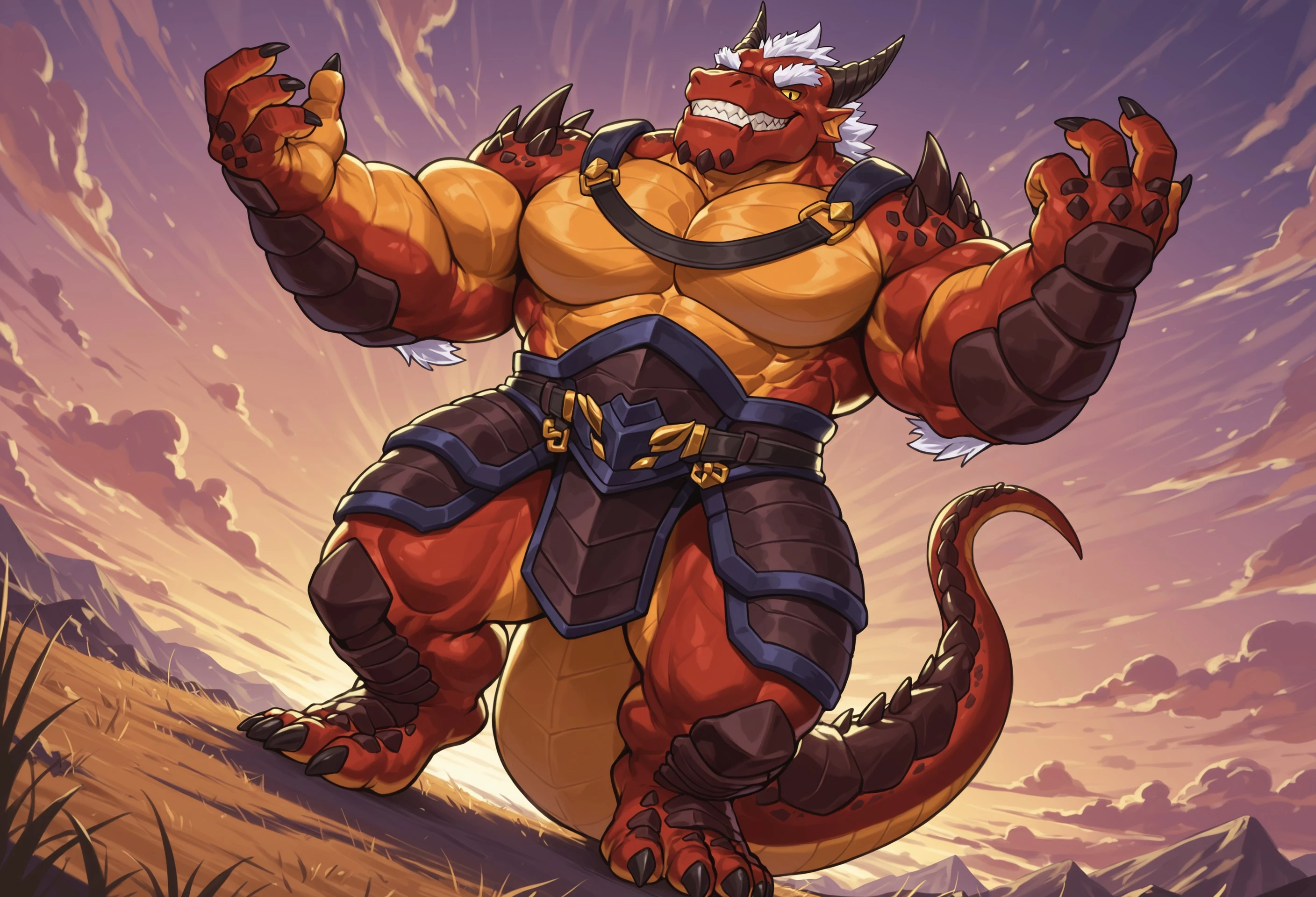 Killigan's Treasure // Zhokhar // Dragon V1