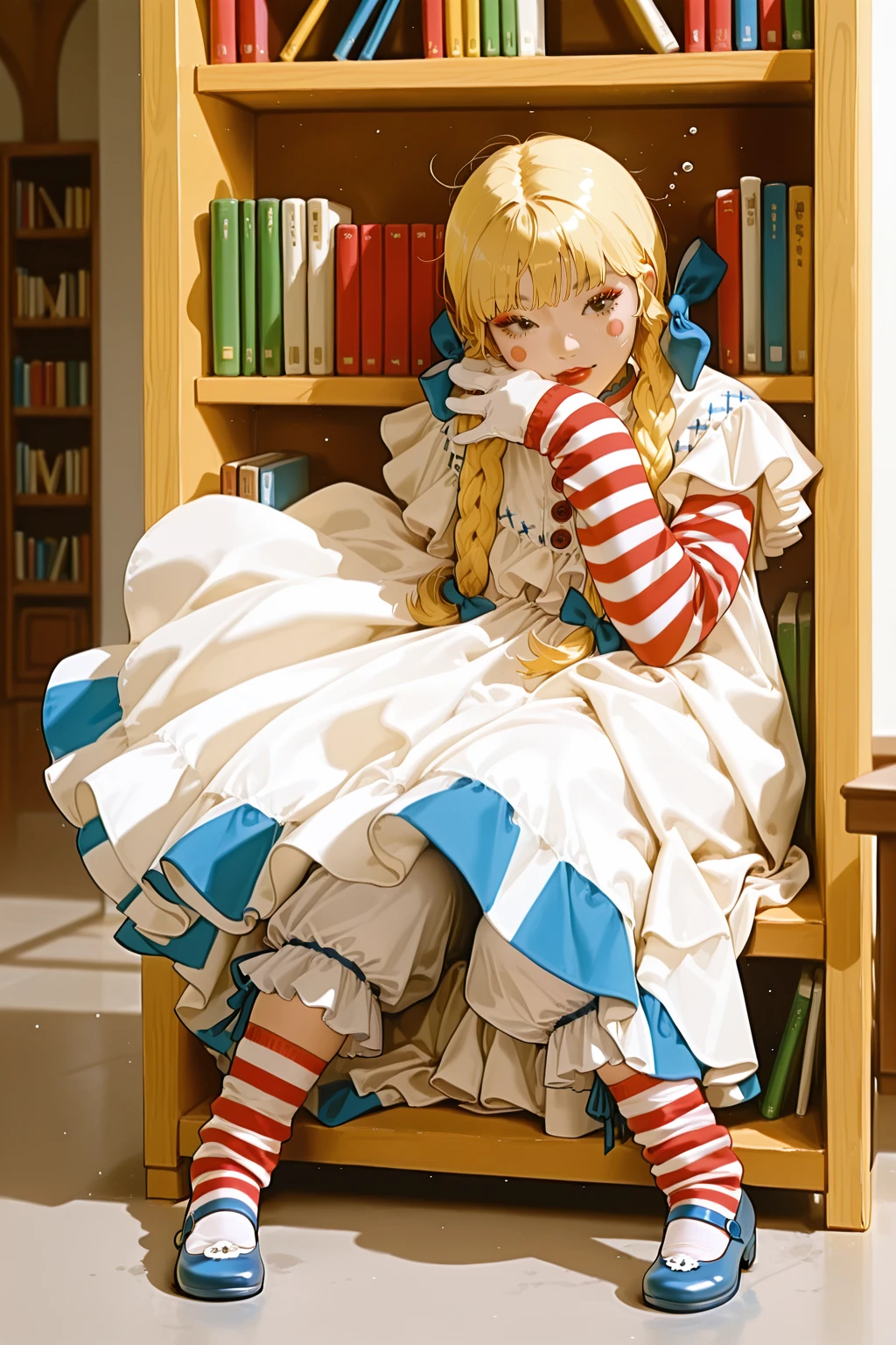 TOY CASTLE | CHARACTERS RAGDOLL