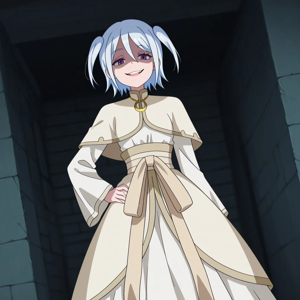 Mei Hanamiya (Sokushi Cheat ga Saikyou sugite) V1