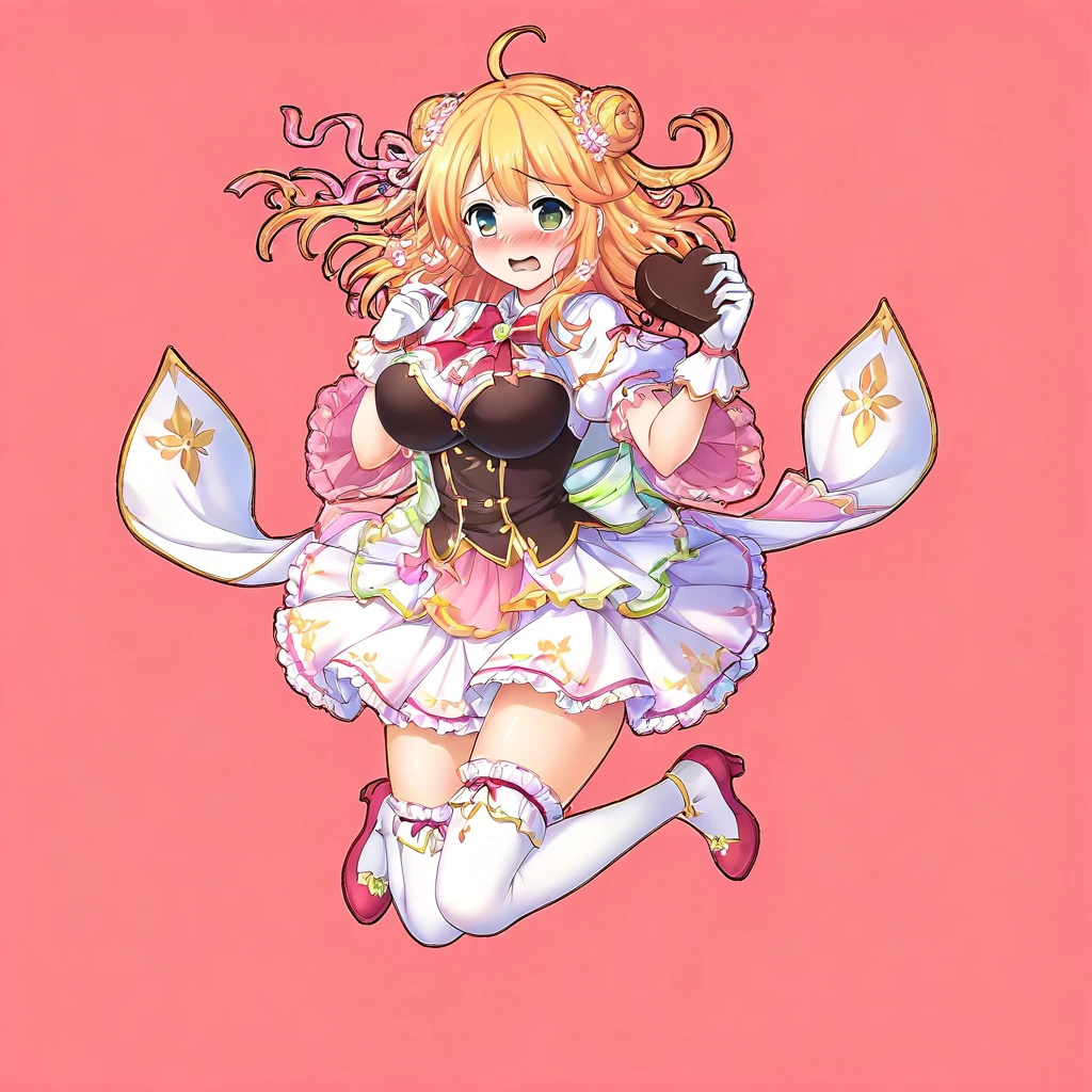 Lippia/Rippia (Flower Knight Girl) V1