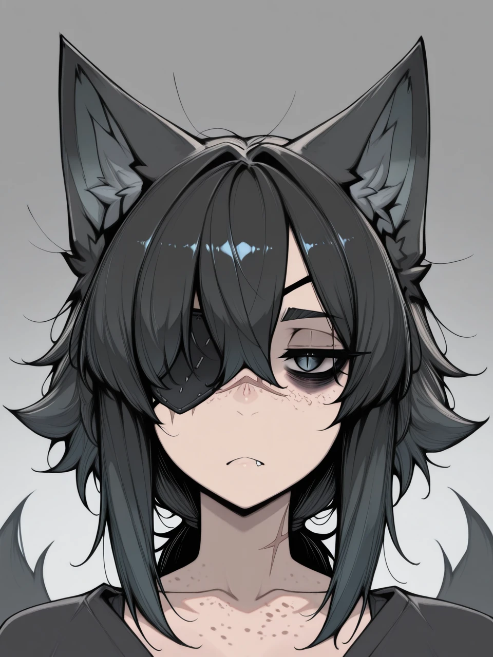 Zephryné Azmira - Main OC #3 V0.1