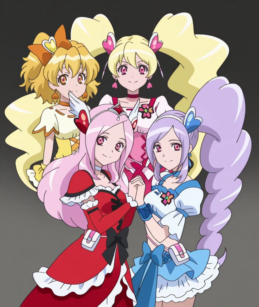 fresh precure v3.0