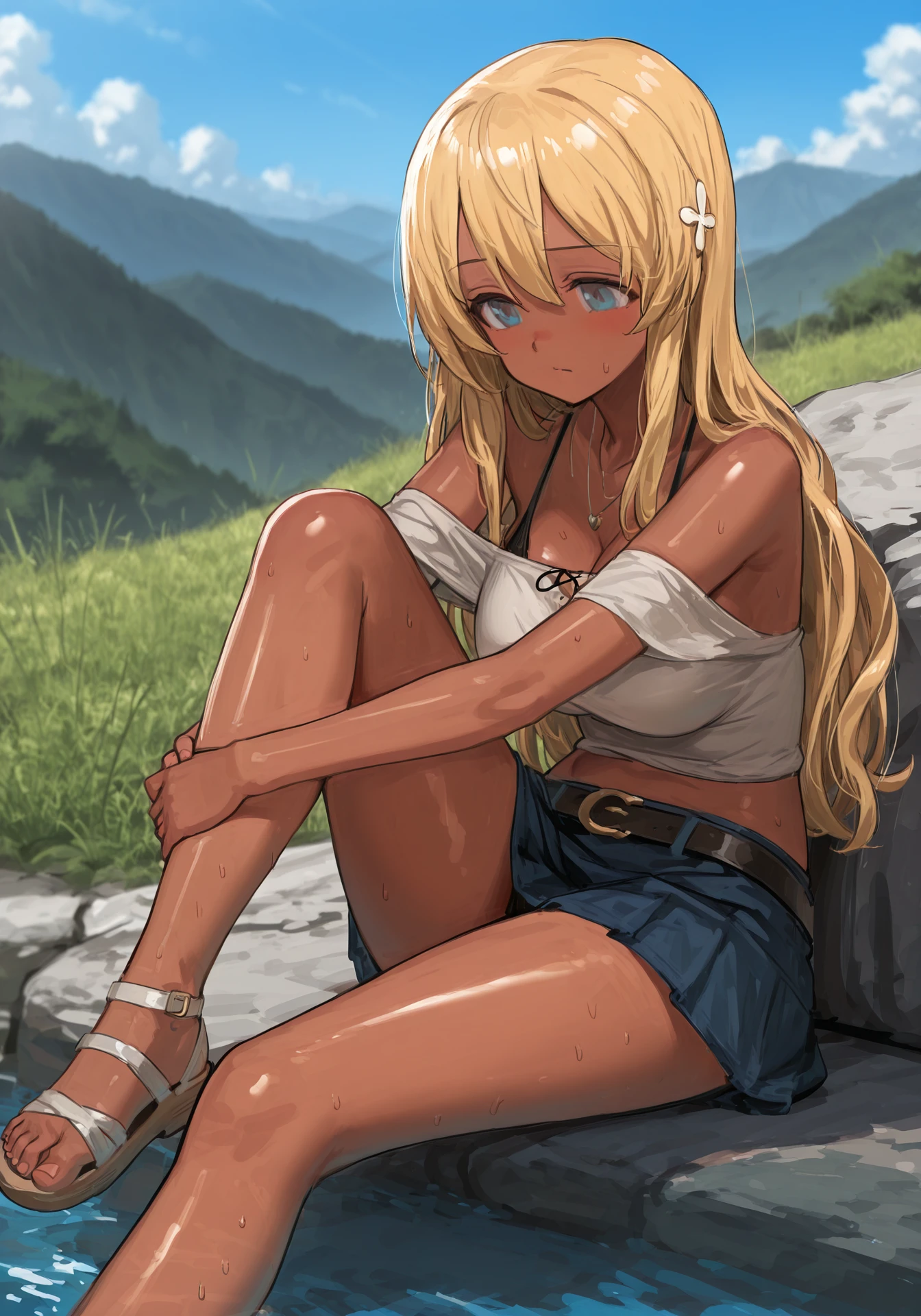 Gyaru Big Sister Risa v1.0