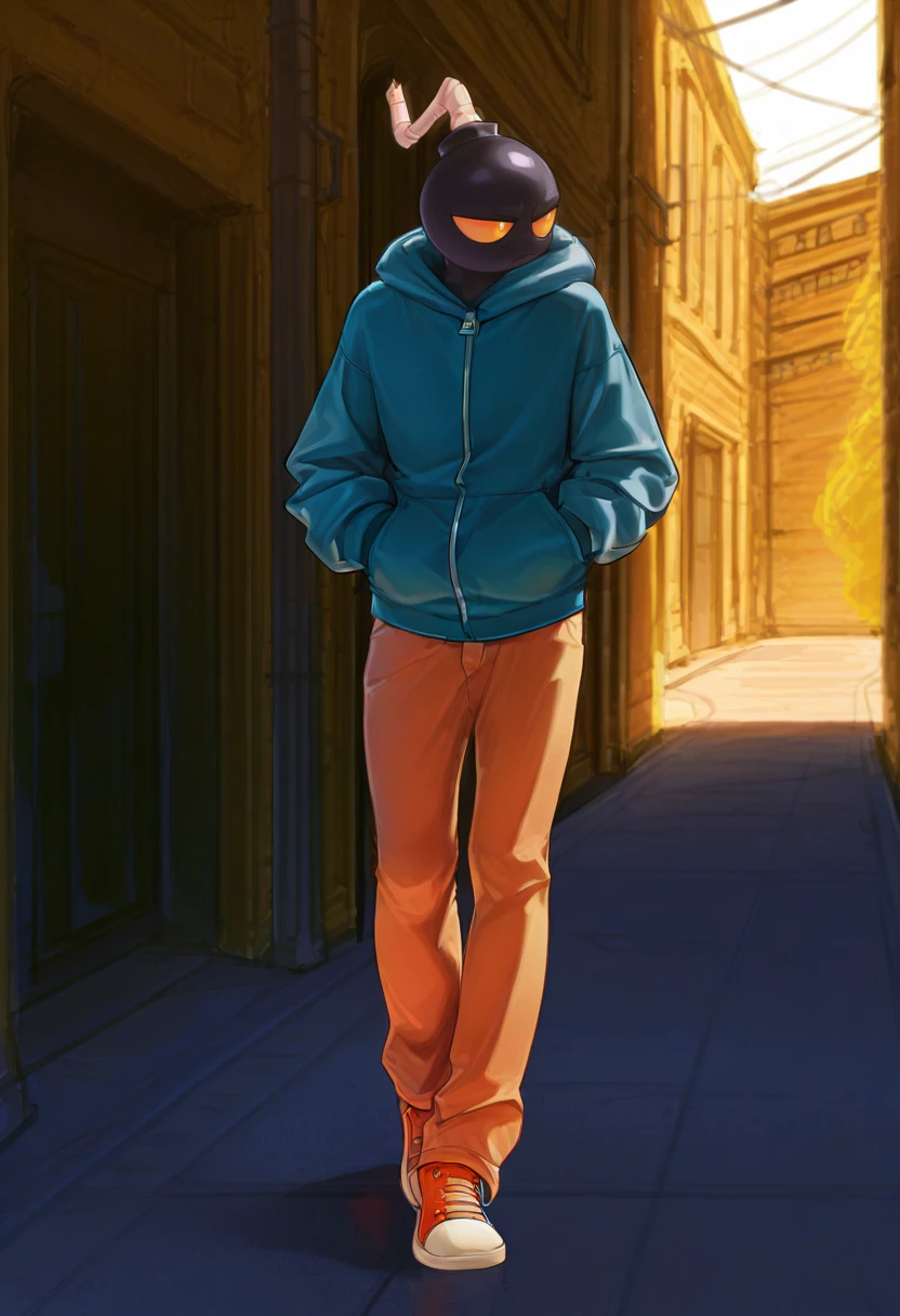 Whitty (Friday Night Funk) - [Humanoid] Pony Diffusion | XL V1