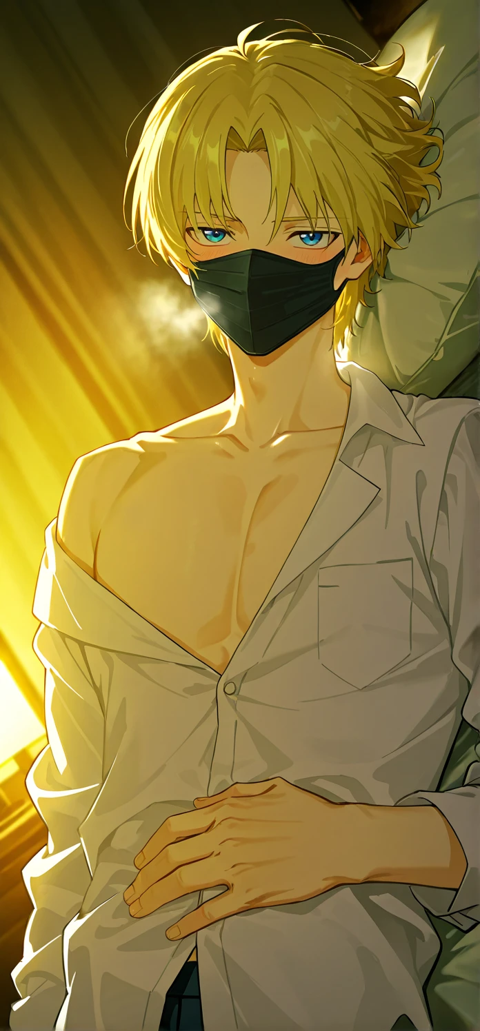 Mouth Mask V1