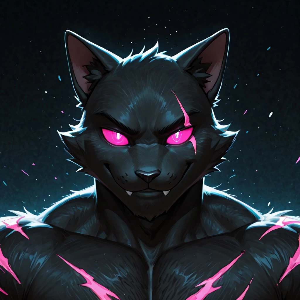 [fortnite] Phantom Meowscles V1