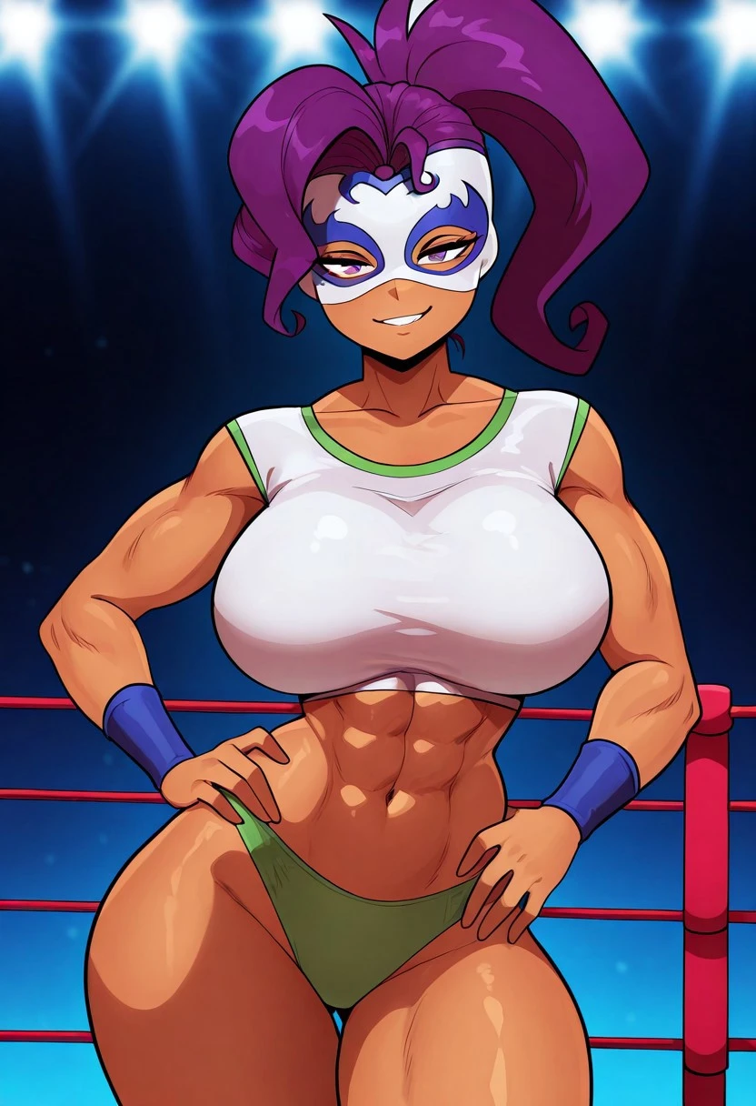 Buena Girl (¡Mucha Lucha!) V1