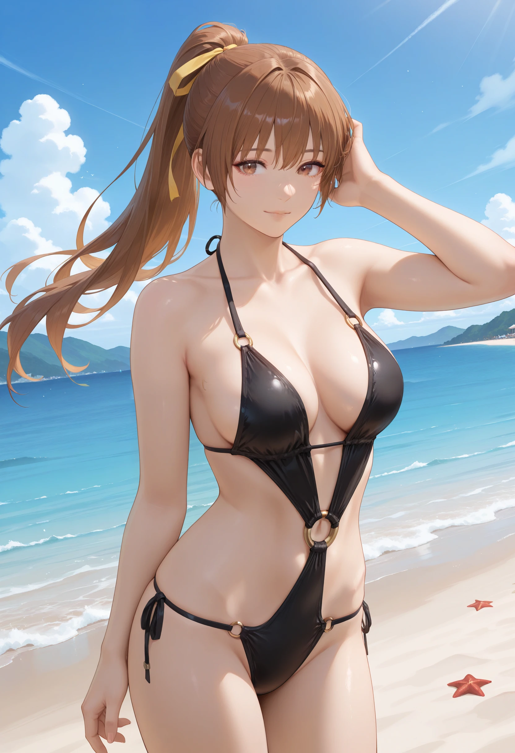 くらま / Kurama - DOAXVV Outfit (Illustrious) v1.0