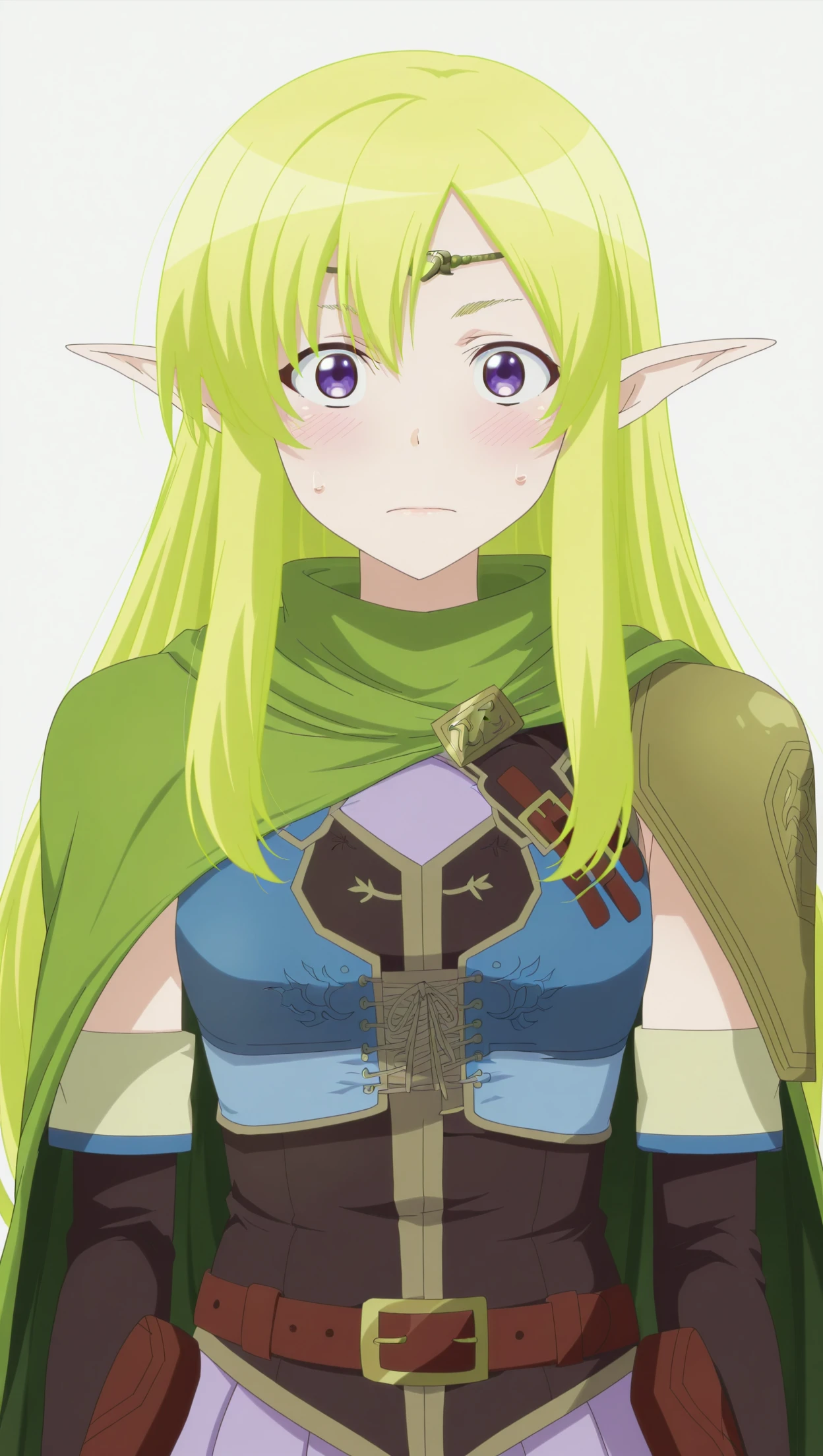 Elf-san [Dogeza de Tanondemita] v1.0