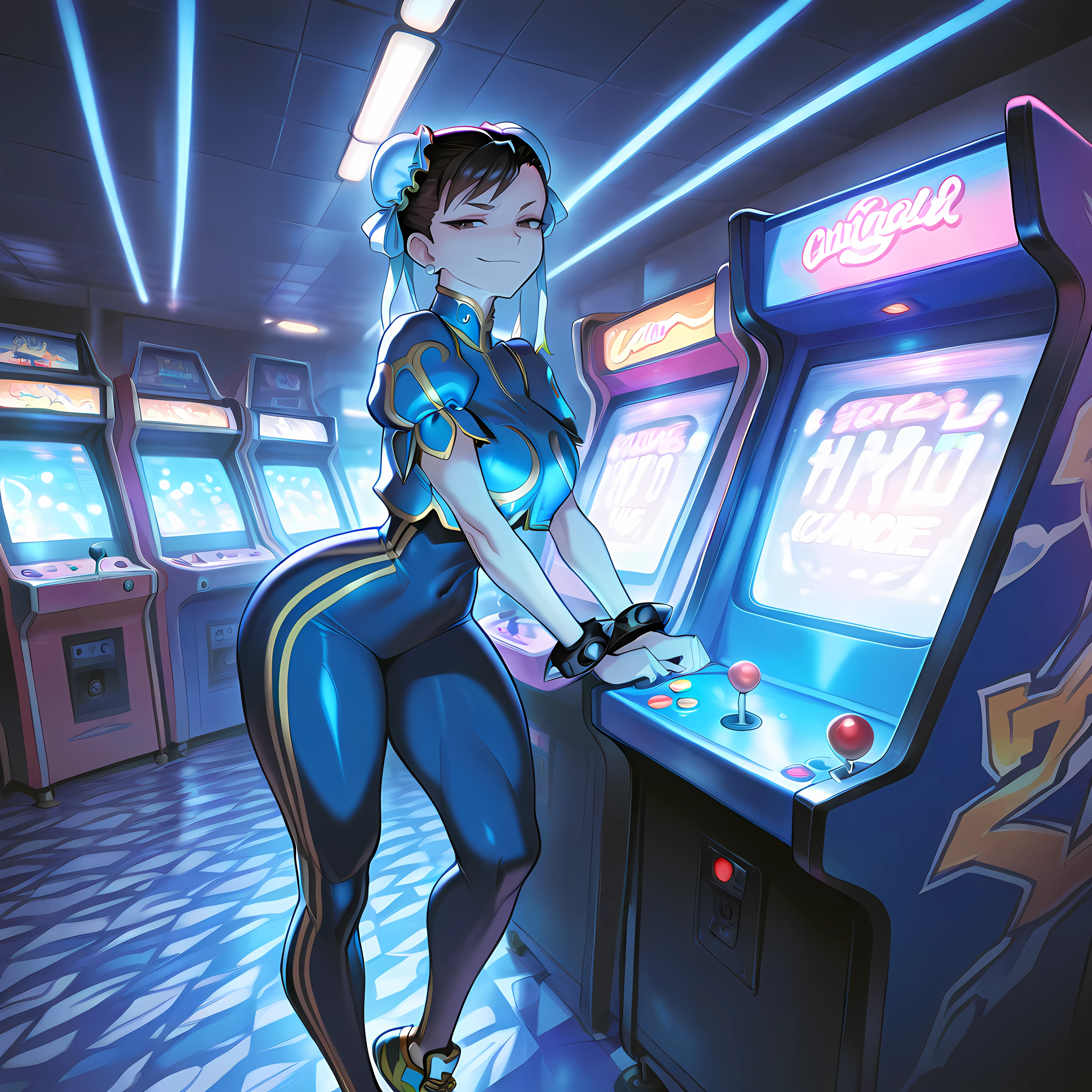Arcade - Illustrious V1