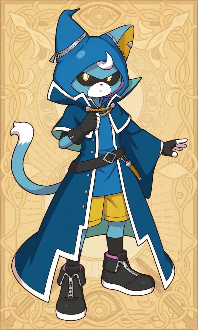 Blue moon (yokai watch Y Heroes) v1.0