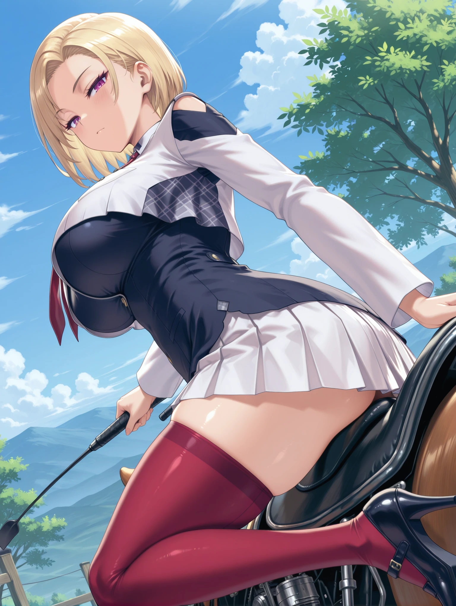 Juna ユナ - Atelier Resleriana レスレリアーナのアトリエ / Illustrious V1