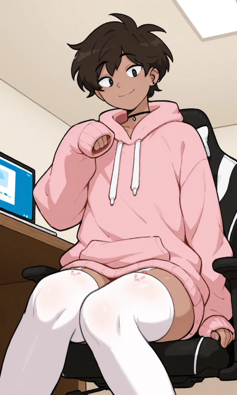 Anime Dork Boyfriend | Skyguyart V1