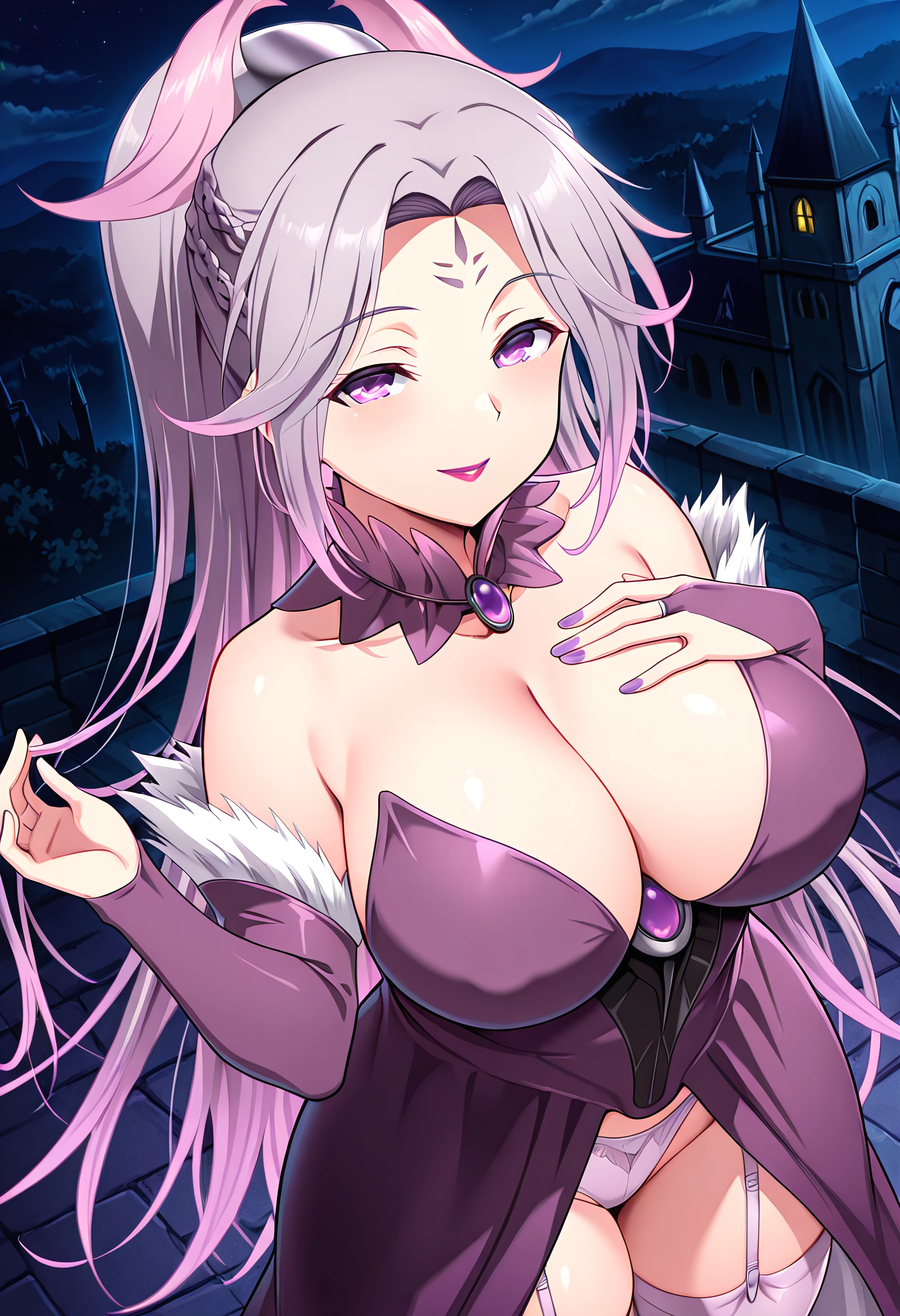 Beryl Flayer / ベリル・フレイヤー [Maoujou Re:build! / 魔王城Re：ビルド！] v1.0 Illustrious